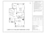 deliver a 2d floor plan for your apartment using autocad